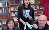 27.03.2025 года - Литературно-театральная гостиная «Волшебный мир театра»2